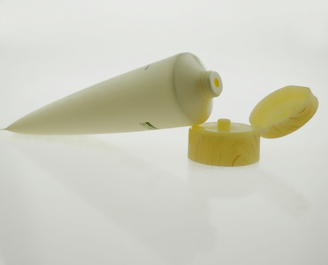 木纹韩版翻盖管