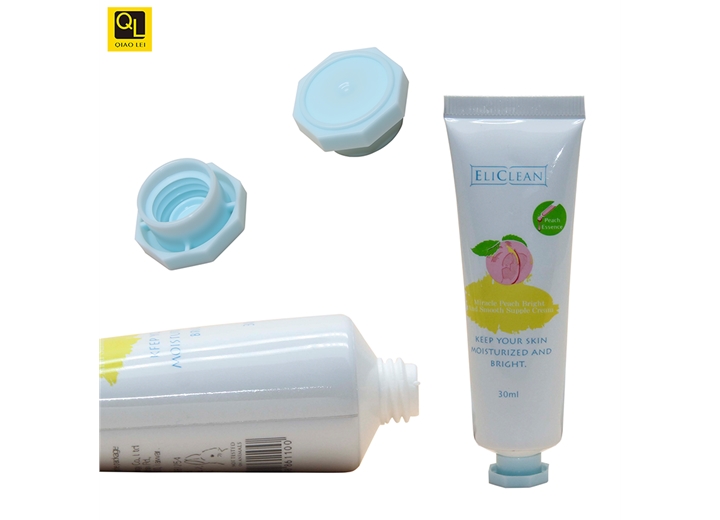 30ml铝塑软管护手霜包装