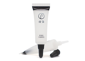 D16白色管子弹头盖