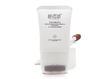 D55 白色软管 滚轮盖