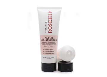 50管径 黑色翻盖 身体乳