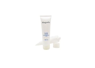 40管径透明掀盖洗面奶大容量包材