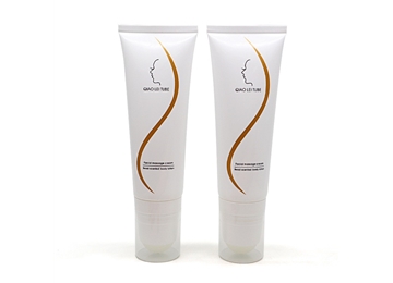 40管径 透明滚珠盖 眼霜软管