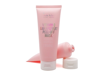 45管径白色掀盖洗面奶护肤品软管包材