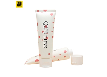 40mmPE洗面奶修复乳包装管