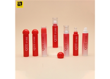 化妆品软管包装适用于唇彩唇膏眼霜