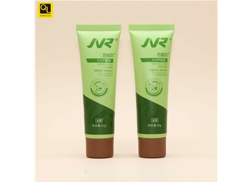 洁面芦荟胶化妆品软管包装