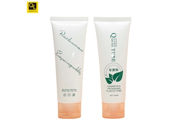 35管径环保材料洗面奶软管包装