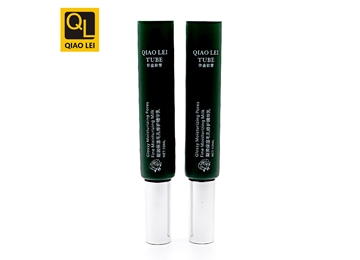 D19绿管 唇膏管 硅胶五孔