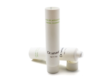 10ML试用装洗面奶化妆品软管