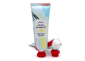 60ML铝塑护手霜牙膏软管包材