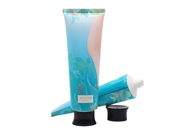 120g铝塑瘦身霜按摩膏软管