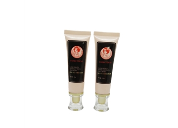 22管径亚克力收腰盖洗面奶护手霜软管