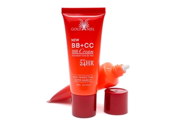 45mlBB霜粉底液软管包材