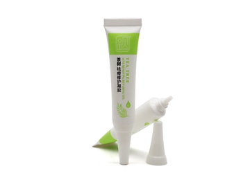 18ml尖嘴凝胶药膏软管